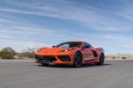 Chevrolet Corvette Stingray Z51 2020 года (NA)